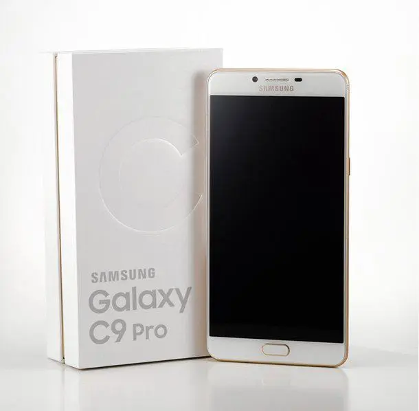 Galaxy C9 Pro – первый смартфон Samsung с 6 Гб оперативной памяти