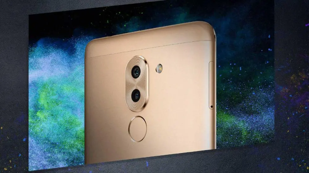 Huawei представила недорогой смартфон с двойной камерой - Honor 6X