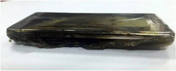 Крест на Galaxy Note 7. Уход с рынка. Набор для безопасной утилизации