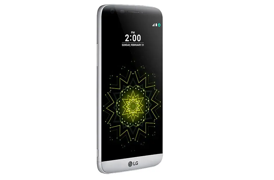 LG G5 получит Android Nougat в ноябре