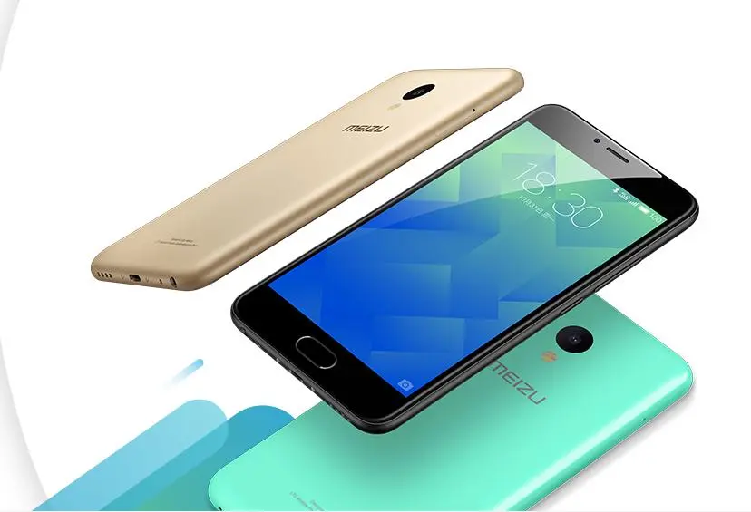 Meizu M5 с LTE теперь показали официально
