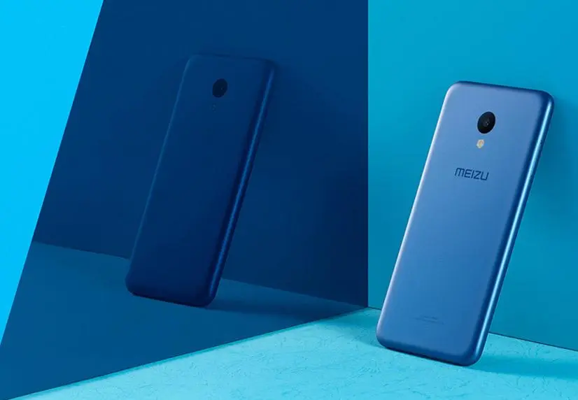Meizu M5 с LTE теперь показали официально