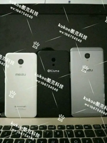 Meizu Pro 6S – засветилась новая версия флагмана 