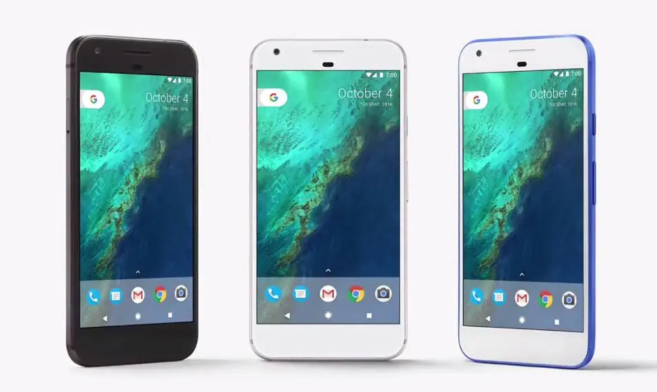 Новые смартфоны Pixel моментально раскупаются