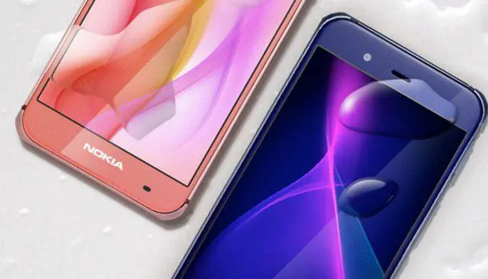 Очередная утечка флагманского Nokia P1