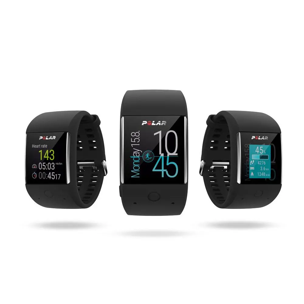 Polar представила умные часы M600