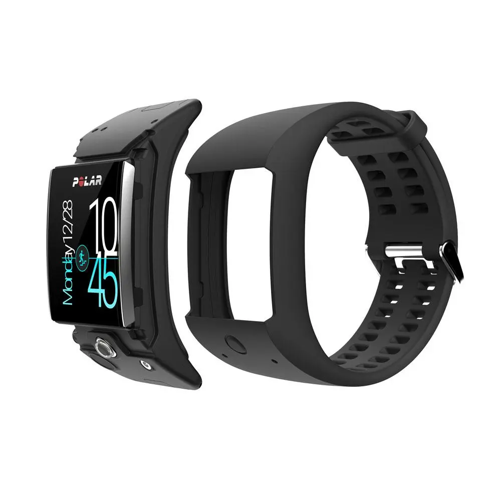 Polar представила умные часы M600