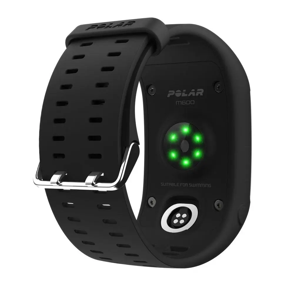 Polar представила умные часы M600