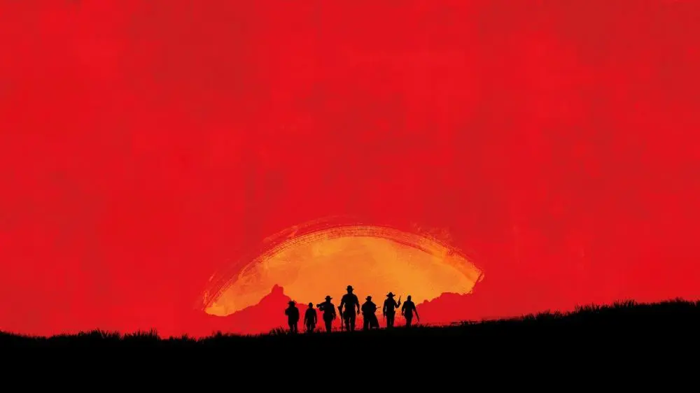 Rockstar начинает дразнить артами Red Dead Redemption 2