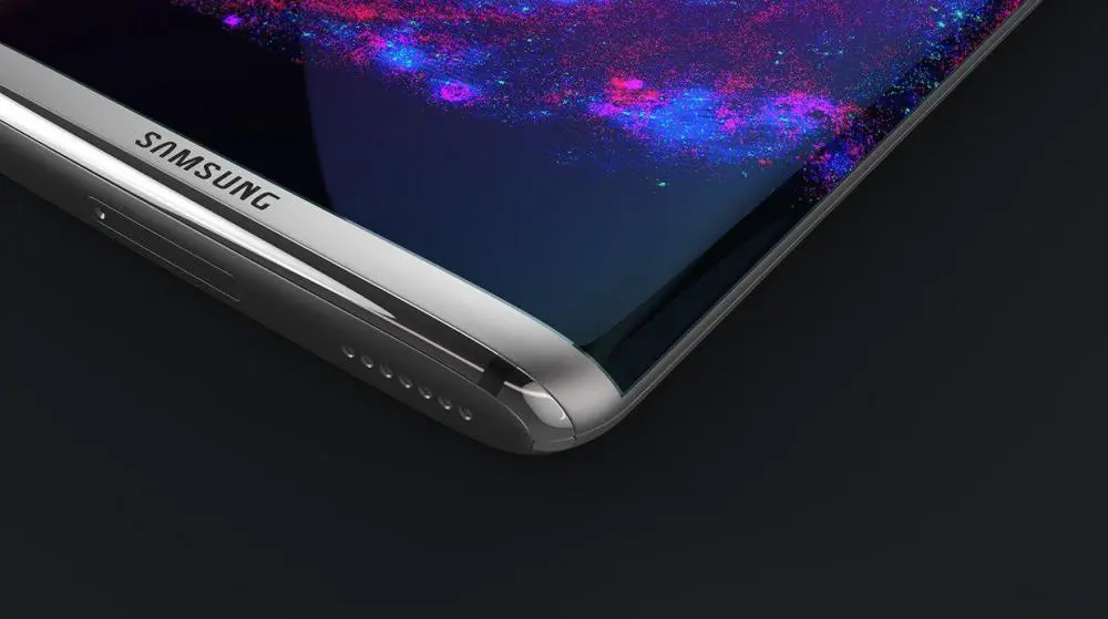 Samsung Galaxy S8: привет 4К-экран, прощай mini-jack