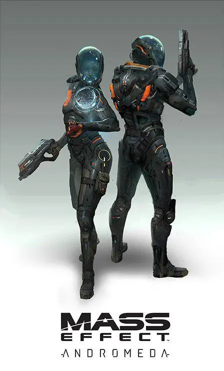 Согласно утечке, релиз Mass Effect: Andromeda ожидается 21 марта