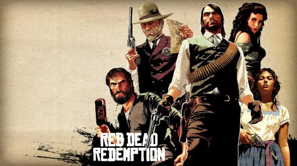 Теперь Red Dead Redemption можно сыграть на PC