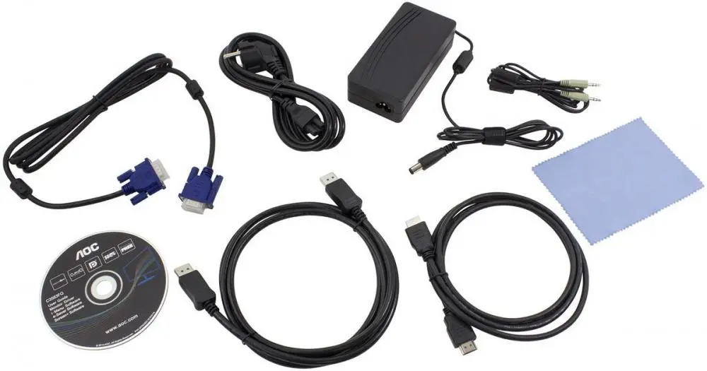 То, что нужно для победы: игровой монитор AOC C3583FQ с диагональю 35 дюймов