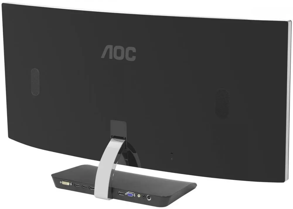 То, что нужно для победы: игровой монитор AOC C3583FQ с диагональю 35 дюймов