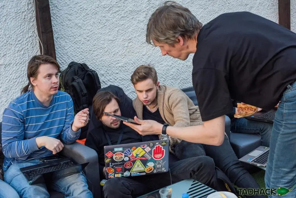 В Москве завершился международный хакатон TADHack