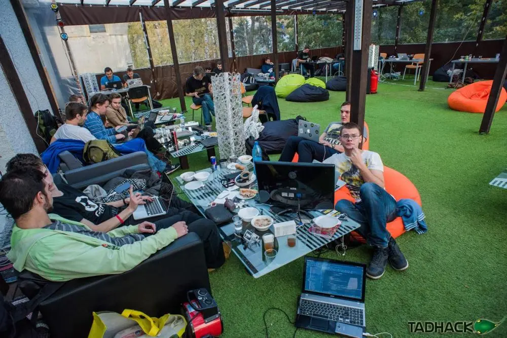 В Москве завершился международный хакатон TADHack