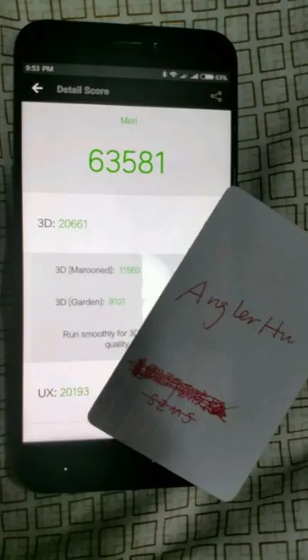 Xiaomi Mi 5c на фото и в бенчмарках