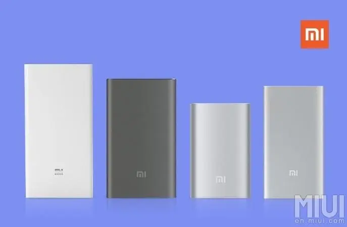 Xiaomi продала более 55 миллионов повербанков