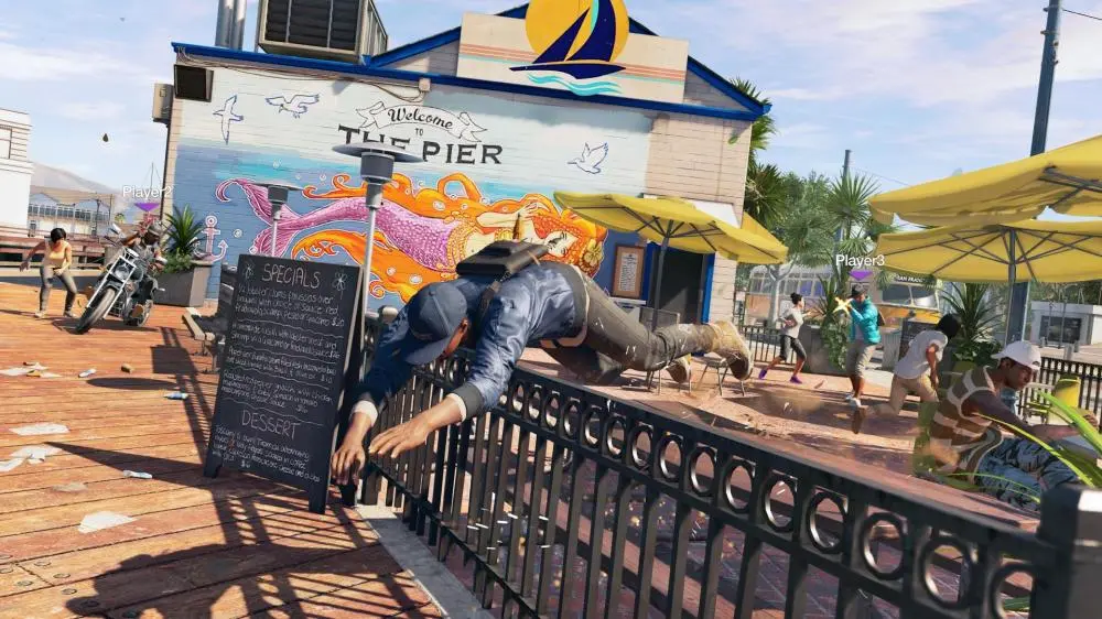 Запуск Watch Dogs 2 на PC переносится