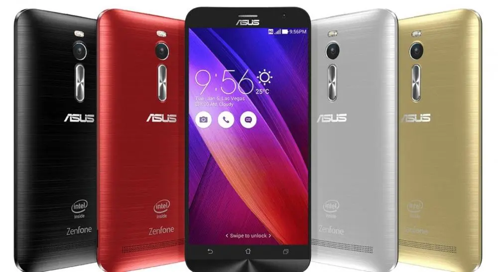 Android Marshmallow, наконец-то, приходит на Asus Zenfone 2