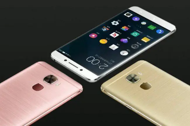 Анонсирован флагман LeEco Le Pro 3