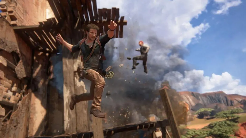 Фильм по Uncharted выйдет, но не известно когда
