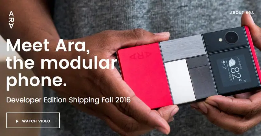 Google сдалась: Project Ara свернули