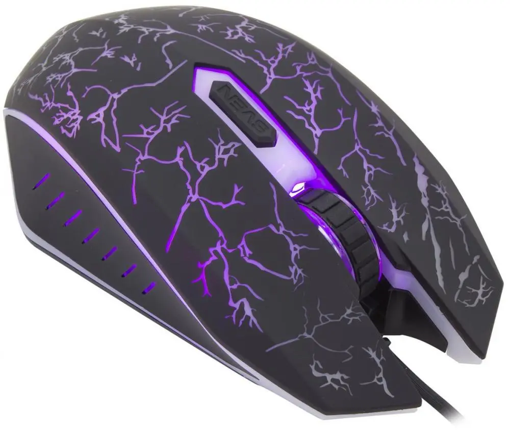 GX-950 Gaming – оптическая мышь в возможностью настройки dpi