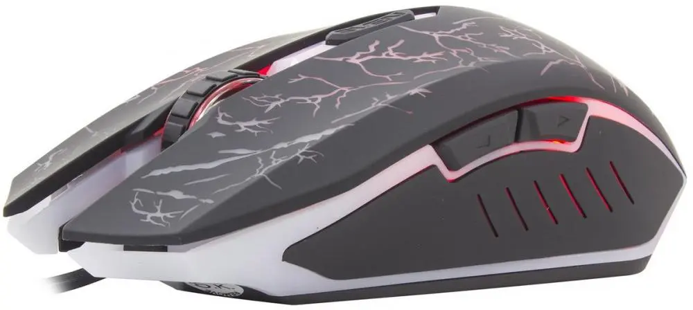 GX-950 Gaming – оптическая мышь в возможностью настройки dpi