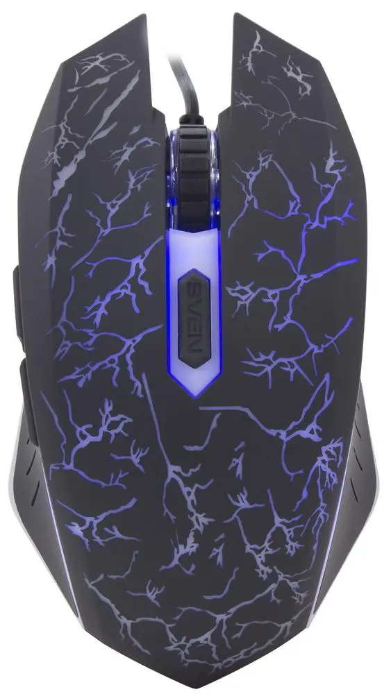 GX-950 Gaming – оптическая мышь в возможностью настройки dpi