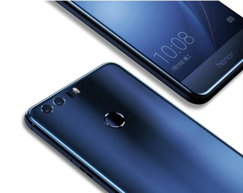 Honor 8 почти в два раза дешевле получат первые 180 покупателей