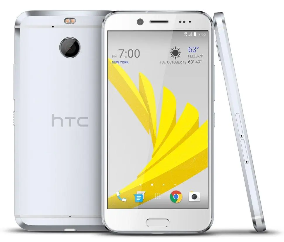 HTC Bolt лишился разъёма mini-jack