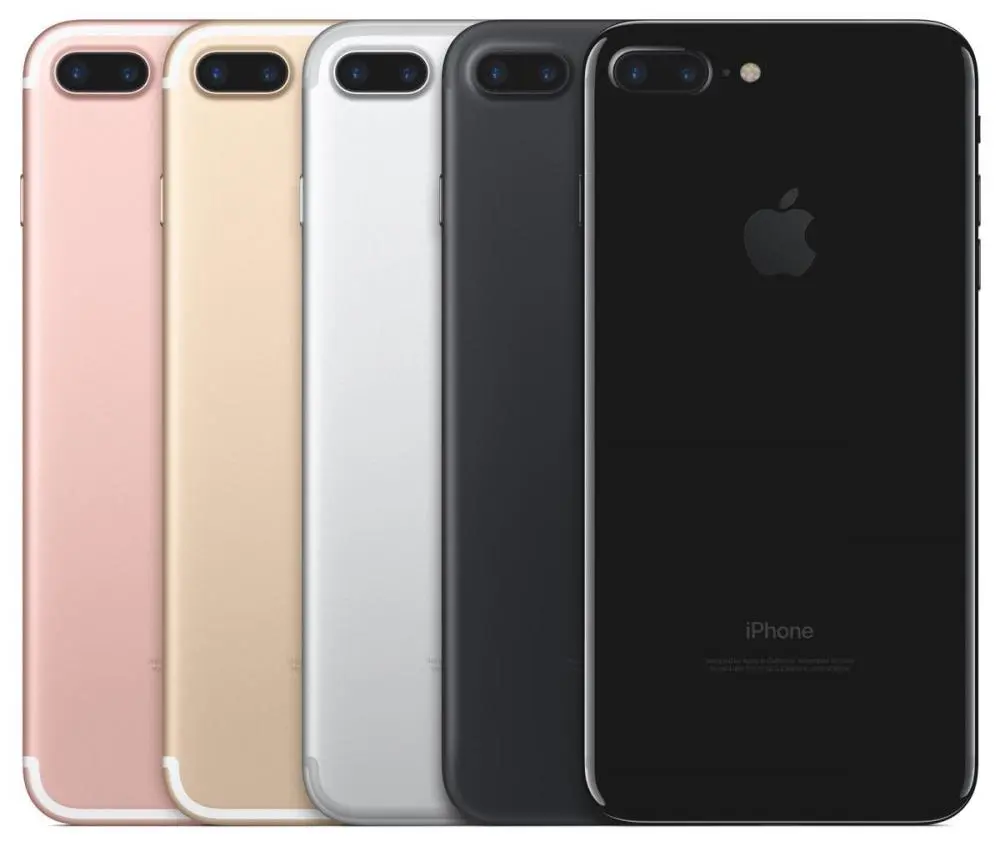 Начало официального старта на предзаказ iPhone 7
