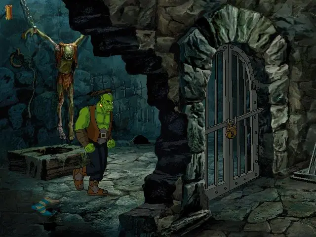 Неизданная Warcraft Adventures: Lord of the Clans утекла в сеть