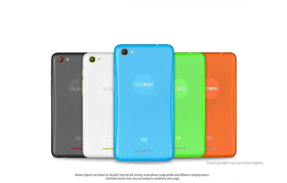Новинка Alcatel Pixi 4 Plus Power с мощнейшим аккумулятором