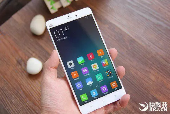 Новый флагман от Xiaomi Mi Note 2 Pro