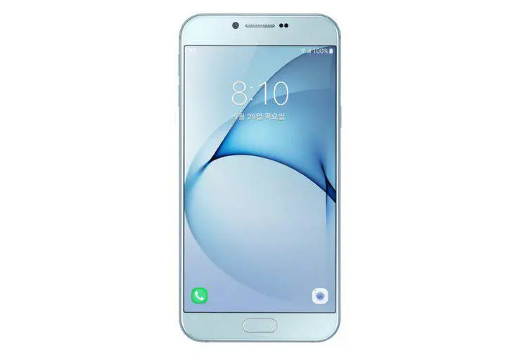 Новый Samsung Galaxy A8 стал еще лучше