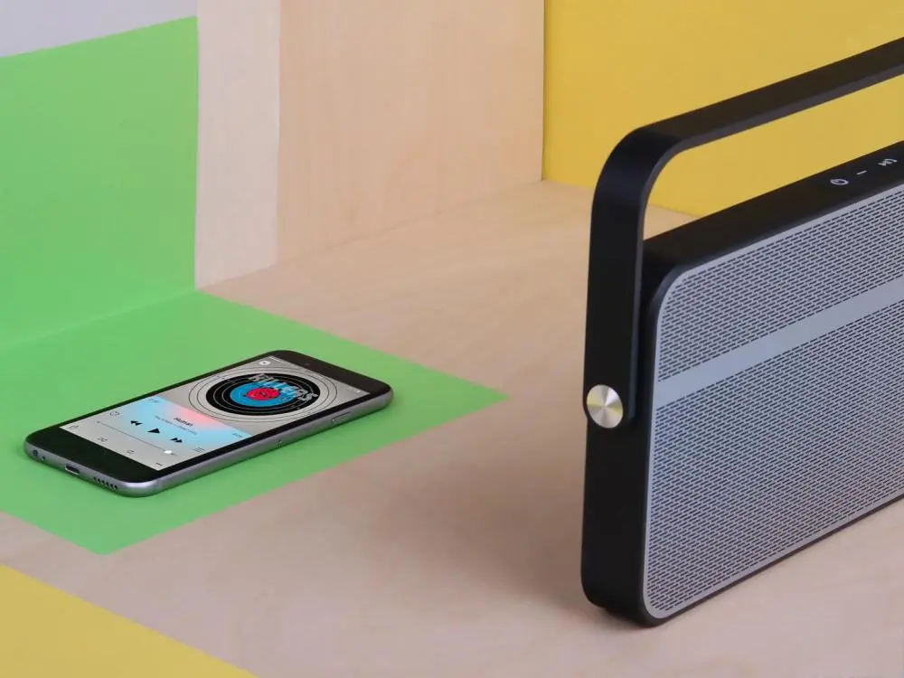 Портативная акустика в ретро стиле. Обзор аудиопроигрывателя MySound BT-18 от Rombica