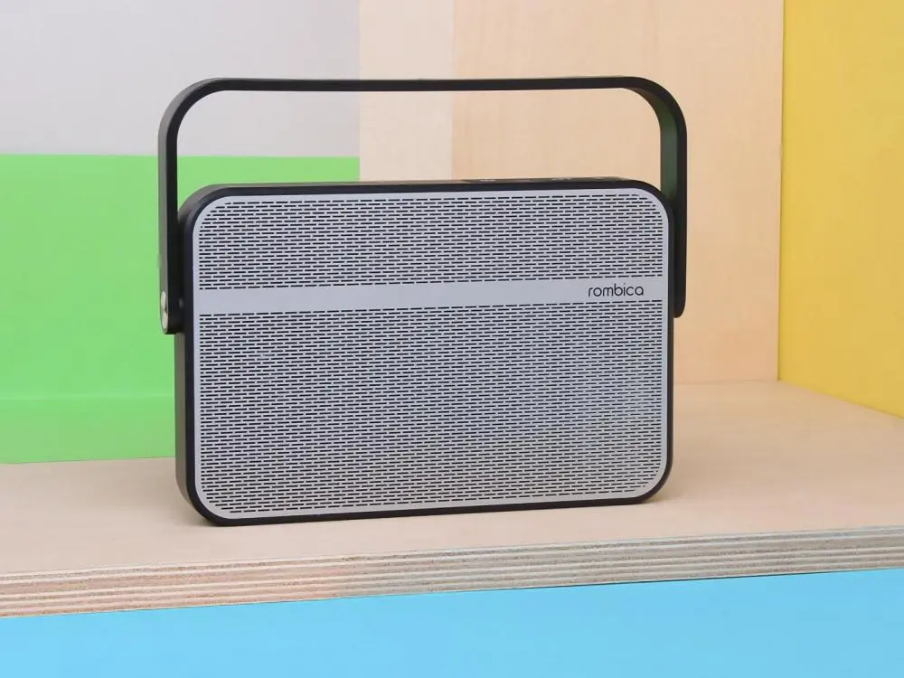 Портативная акустика в ретро стиле. Обзор аудиопроигрывателя MySound BT-18 от Rombica
