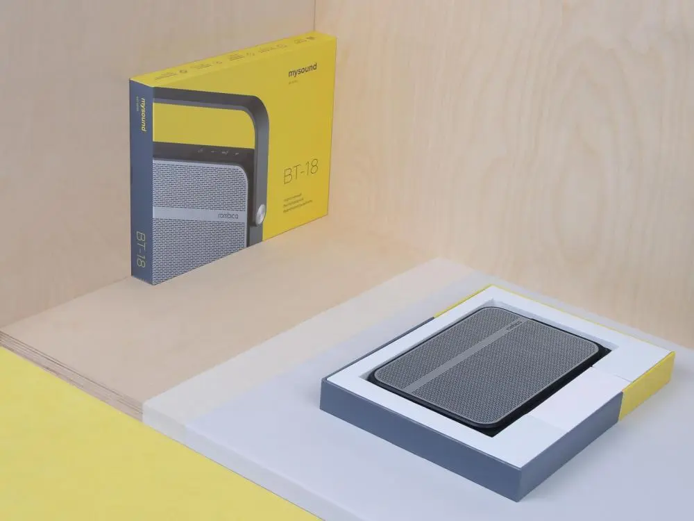 Портативная акустика в ретро стиле. Обзор аудиопроигрывателя MySound BT-18 от Rombica