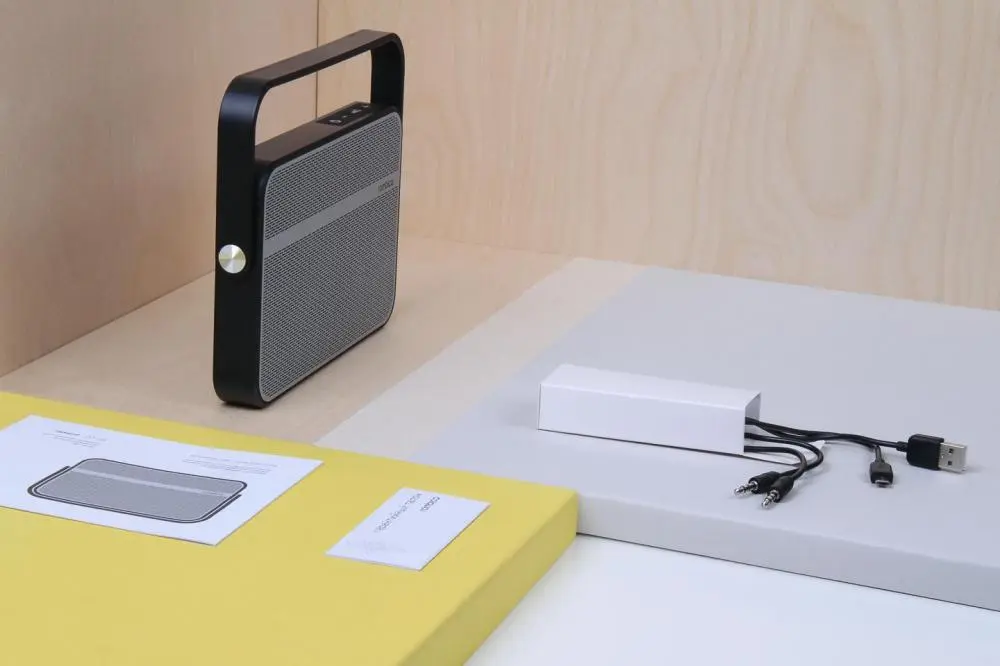 Портативная акустика в ретро стиле. Обзор аудиопроигрывателя MySound BT-18 от Rombica