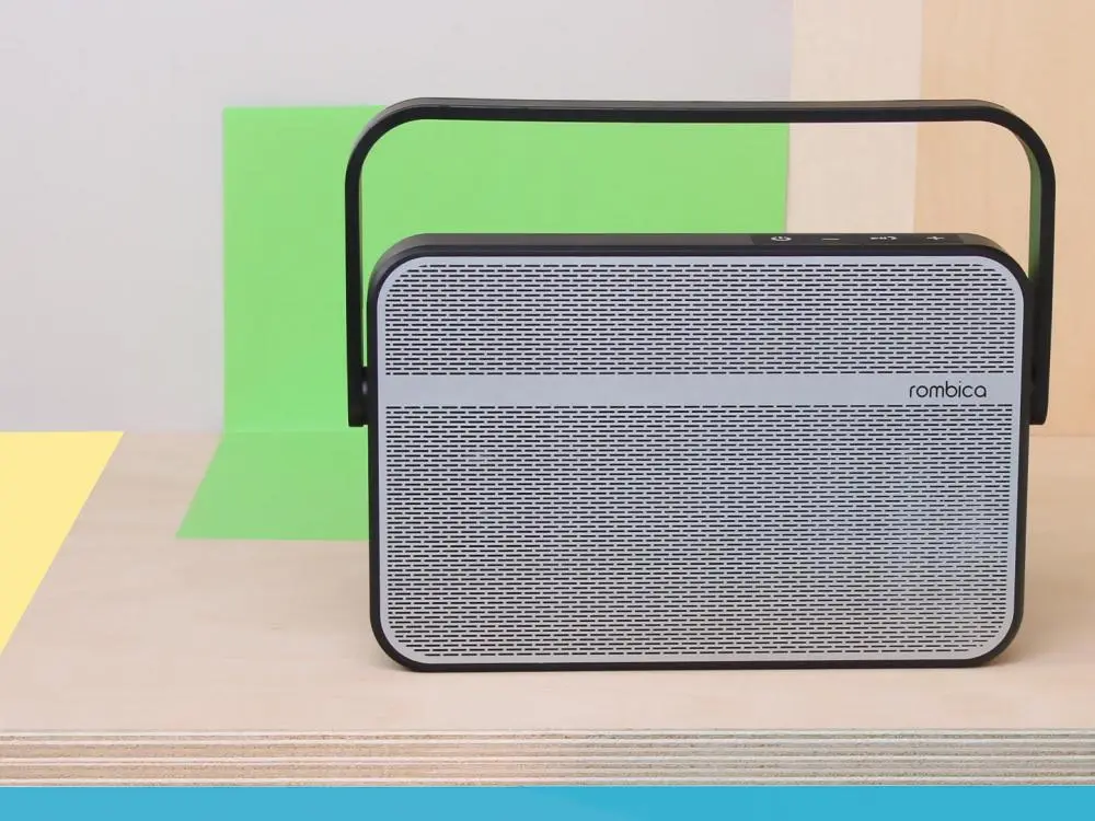 Портативная акустика в ретро стиле. Обзор аудиопроигрывателя MySound BT-18 от Rombica