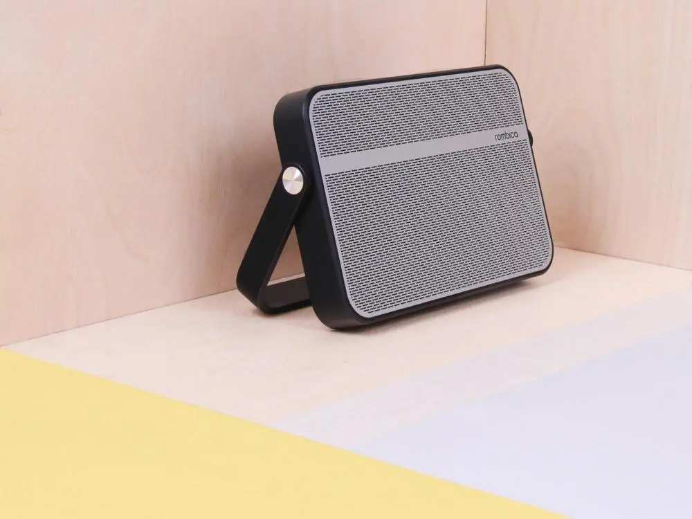 Портативная акустика в ретро стиле. Обзор аудиопроигрывателя MySound BT-18 от Rombica