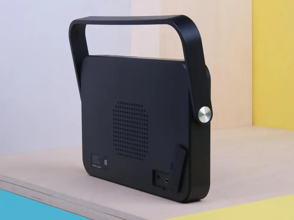 Портативная акустика в ретро стиле. Обзор аудиопроигрывателя MySound BT-18 от Rombica