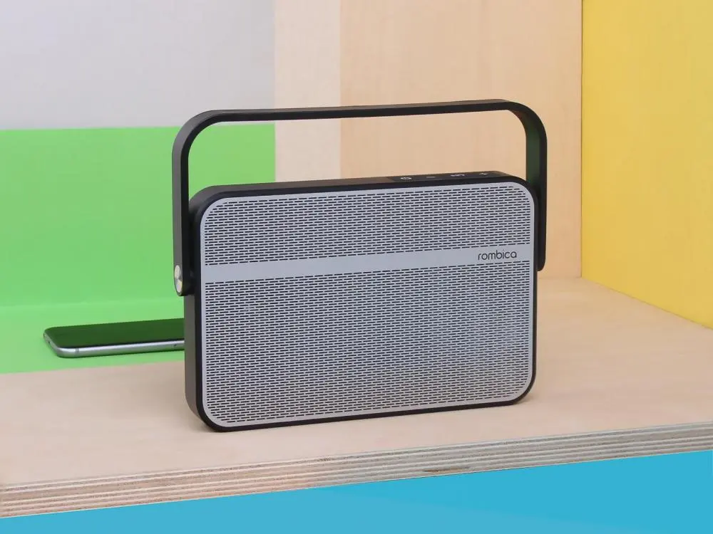 Портативная акустика в ретро стиле. Обзор аудиопроигрывателя MySound BT-18 от Rombica