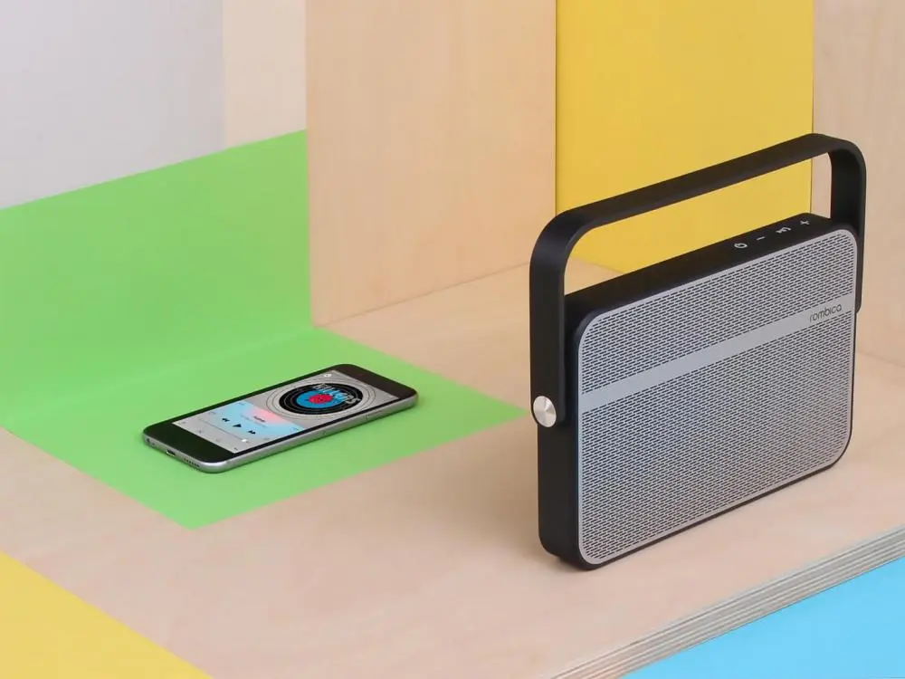 Портативная акустика в ретро стиле. Обзор аудиопроигрывателя MySound BT-18 от Rombica