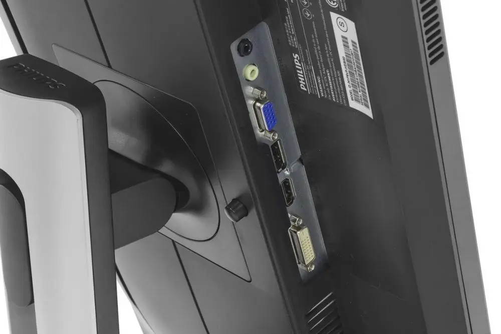 Продвинутая эргономика, широкий функционал: 4K-монитор Philips Brilliance 241P