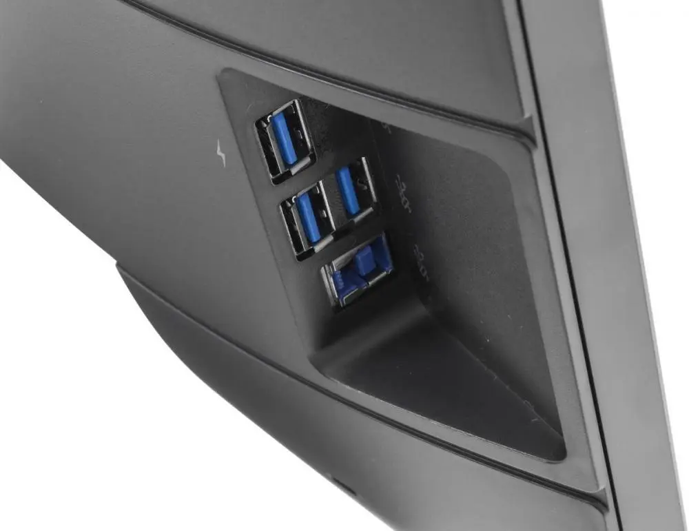 Продвинутая эргономика, широкий функционал: 4K-монитор Philips Brilliance 241P