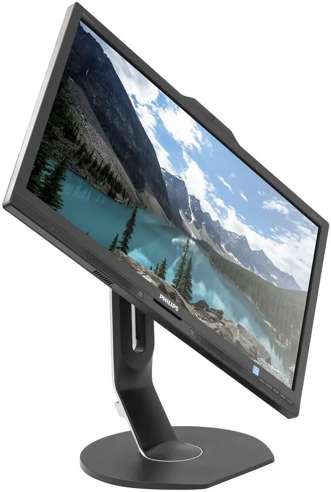 Продвинутая эргономика, широкий функционал: 4K-монитор Philips Brilliance 241P