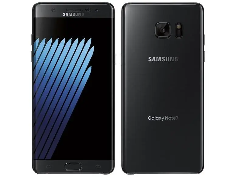 Samsung отзывает неудачные Galaxy Note 7